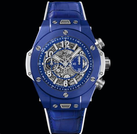 hublot big bang limited edition.